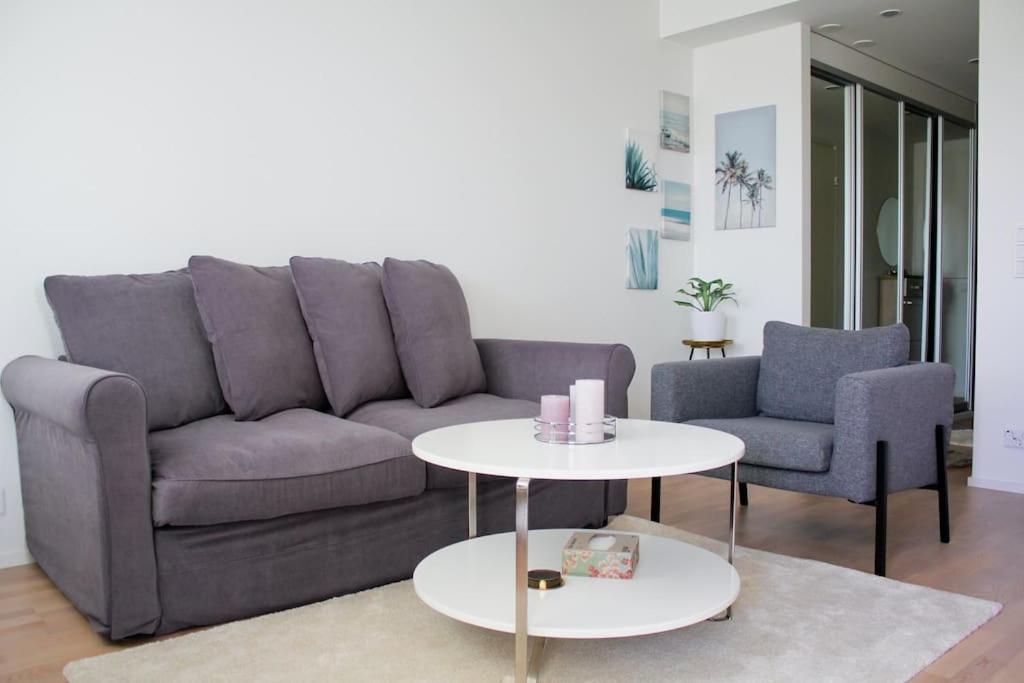 Modern Apartment With Sauna, Near Transit Hub/Dixi Vantaa Ngoại thất bức ảnh