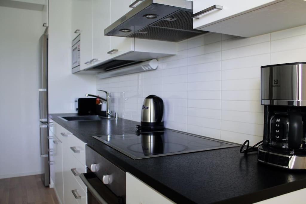 Modern Apartment With Sauna, Near Transit Hub/Dixi Vantaa Ngoại thất bức ảnh