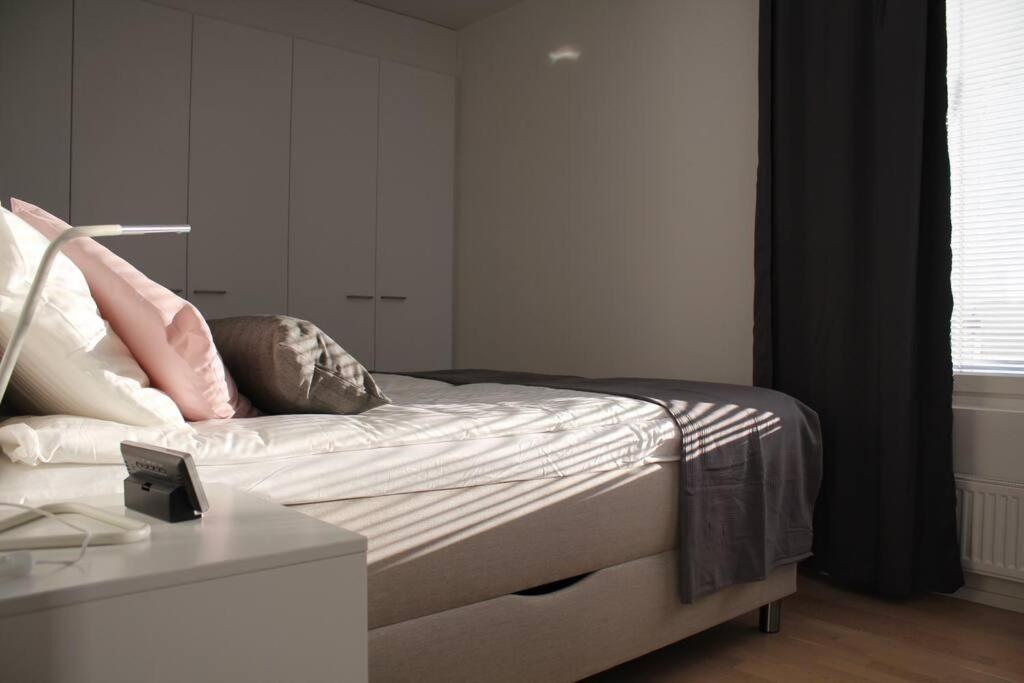 Modern Apartment With Sauna, Near Transit Hub/Dixi Vantaa Ngoại thất bức ảnh
