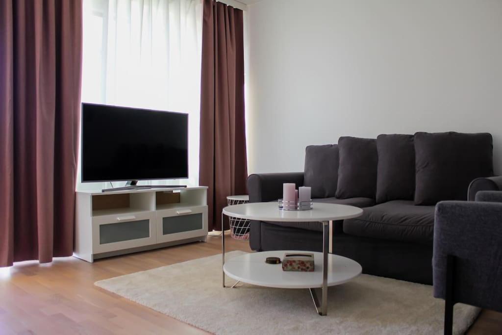 Modern Apartment With Sauna, Near Transit Hub/Dixi Vantaa Ngoại thất bức ảnh
