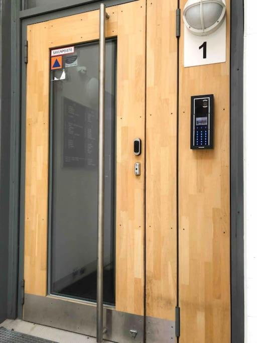 Modern Apartment With Sauna, Near Transit Hub/Dixi Vantaa Ngoại thất bức ảnh