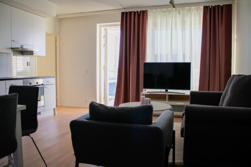 Modern Apartment With Sauna, Near Transit Hub/Dixi Vantaa Ngoại thất bức ảnh