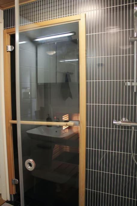 Modern Apartment With Sauna, Near Transit Hub/Dixi Vantaa Ngoại thất bức ảnh