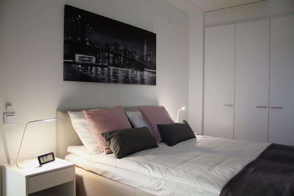 Modern Apartment With Sauna, Near Transit Hub/Dixi Vantaa Ngoại thất bức ảnh