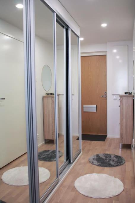 Modern Apartment With Sauna, Near Transit Hub/Dixi Vantaa Ngoại thất bức ảnh